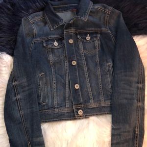Girls Jeans Jacket 🧥